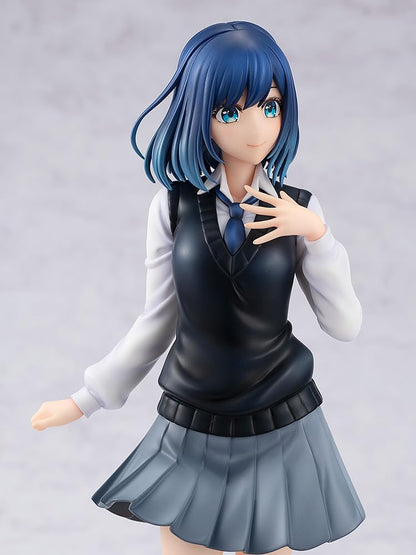 KADOKAWA GOOD SMILE COMPANY Akane kurokawa Statue 24cm oshi no KO 1/7 Scale