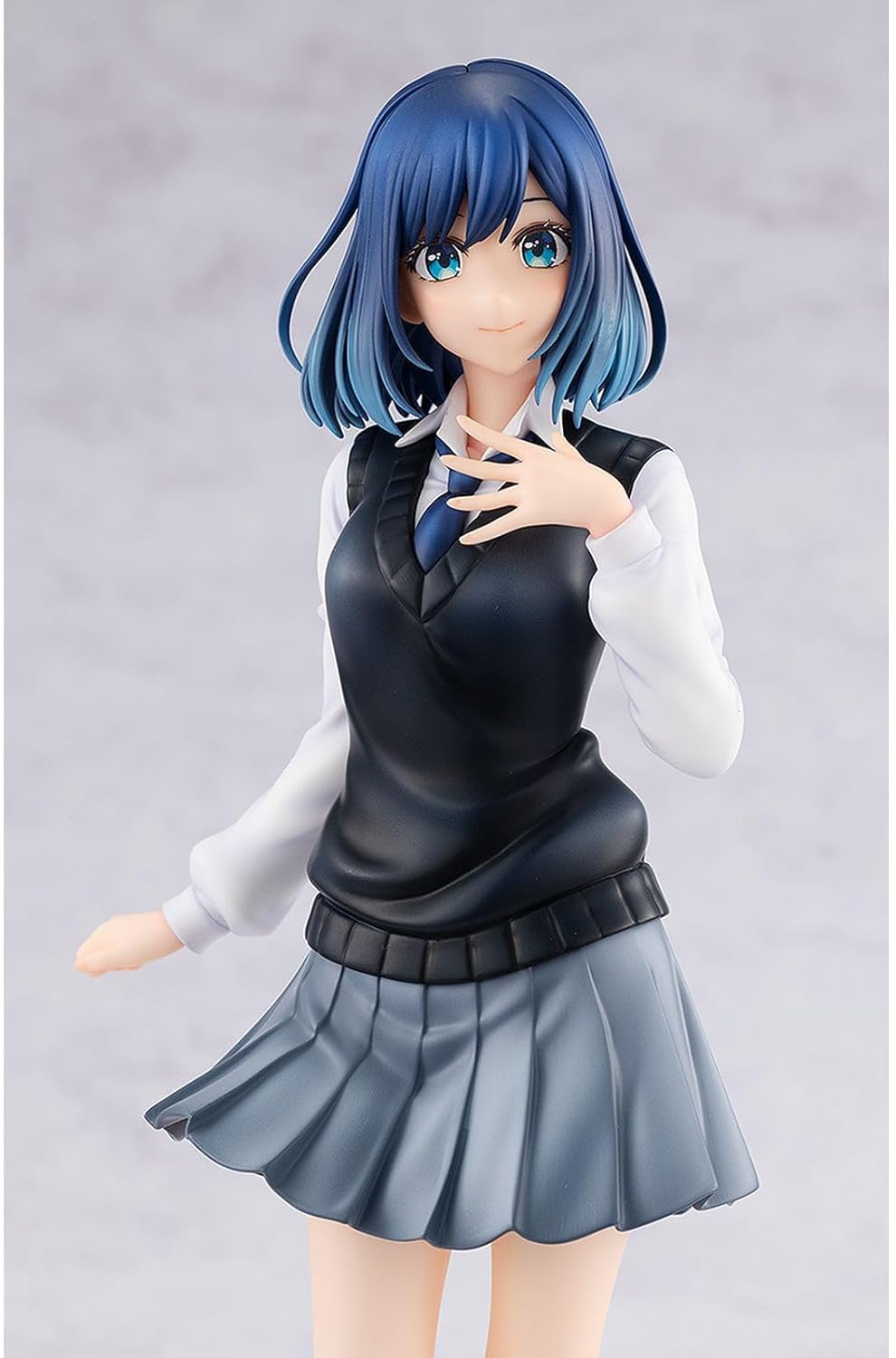KADOKAWA GOOD SMILE COMPANY Akane kurokawa Statue 24cm oshi no KO 1/7 Scale
