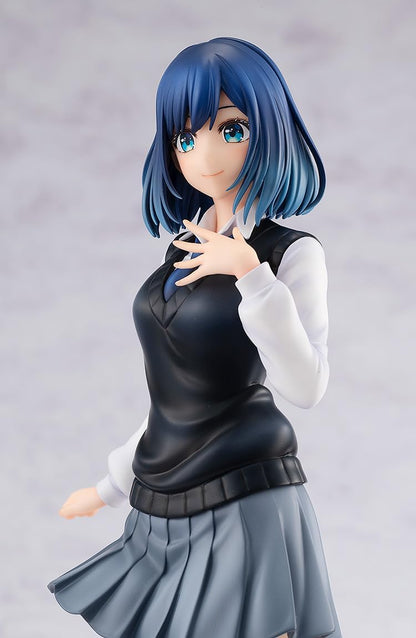 KADOKAWA GOOD SMILE COMPANY Akane kurokawa Statue 24cm oshi no KO 1/7 Scale