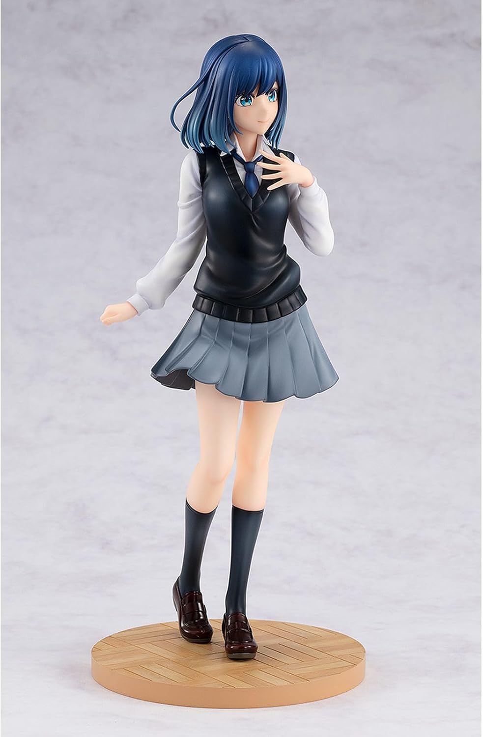 KADOKAWA GOOD SMILE COMPANY Akane kurokawa Statue 24cm oshi no KO 1/7 Scale