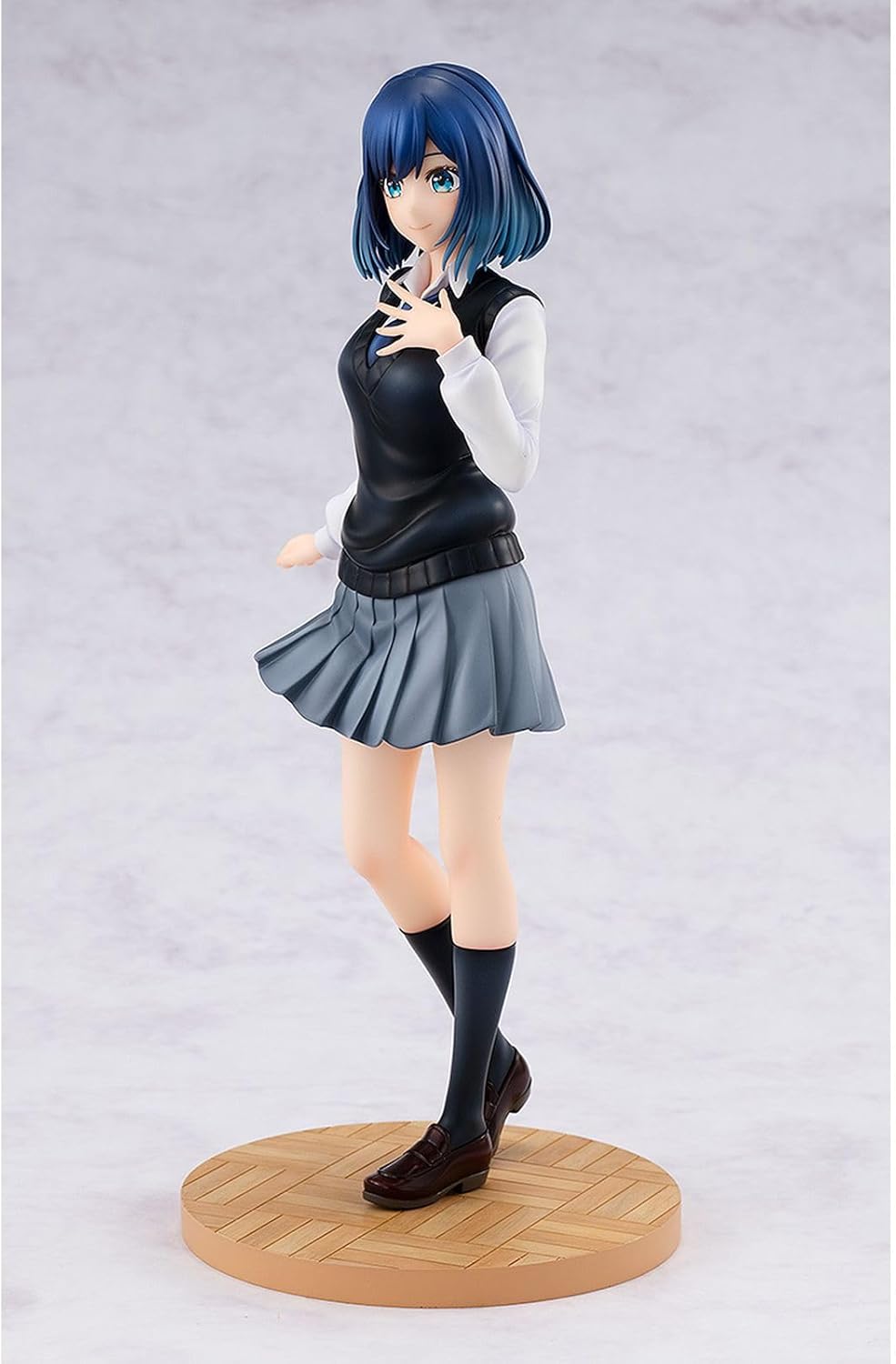 KADOKAWA GOOD SMILE COMPANY Akane kurokawa Statue 24cm oshi no KO 1/7 Scale