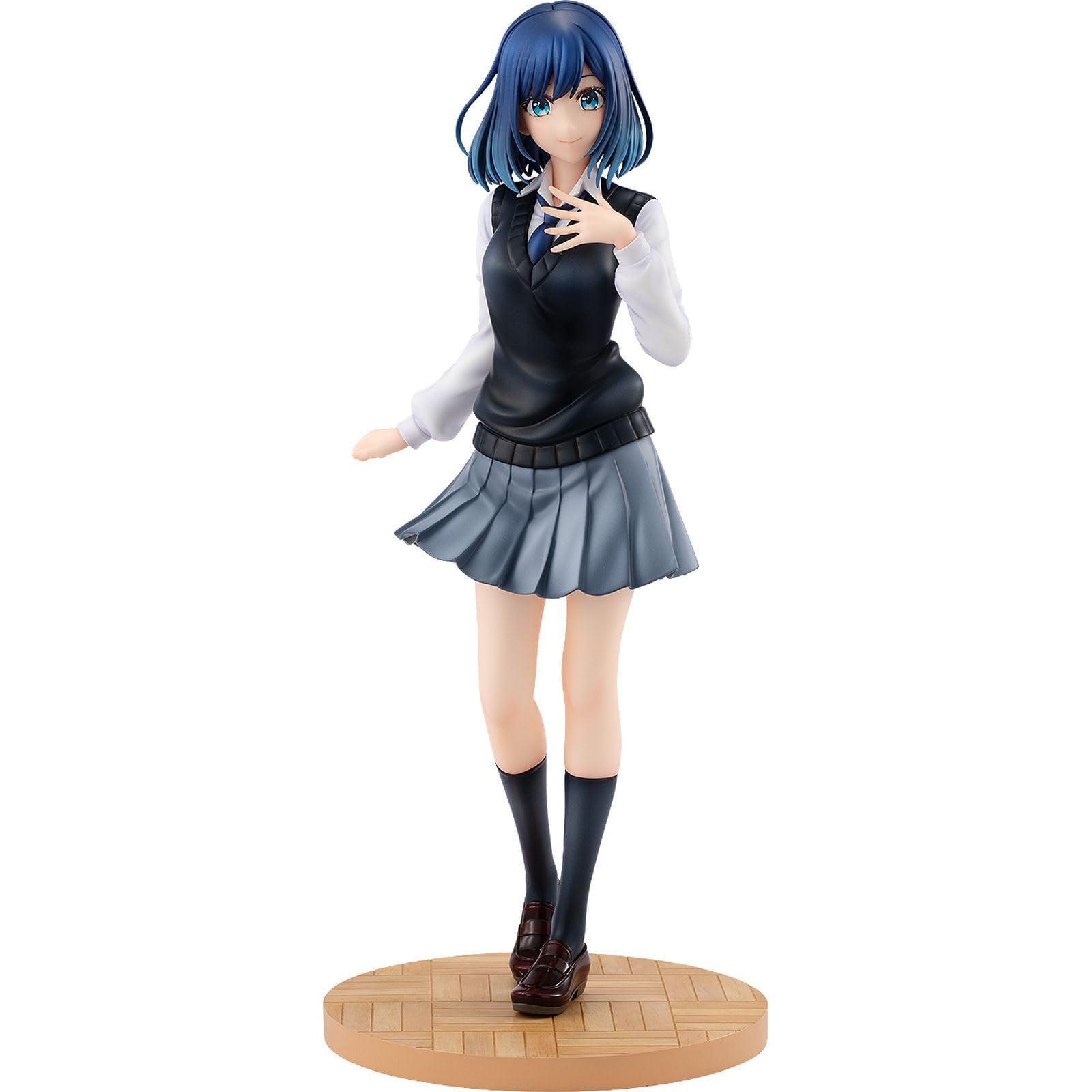KADOKAWA GOOD SMILE COMPANY Akane kurokawa Statue 24cm oshi no KO 1/7 Scale