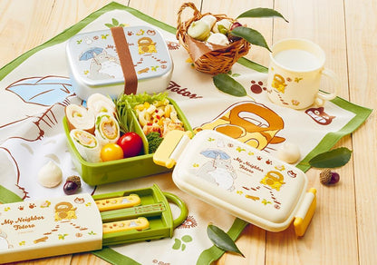 Skater KE5AAG-A My Neighbor Totoro Cup, Antibacterial Cup, 6.8 fl oz (200 ml), Dishwasher Safe, Made in Japan