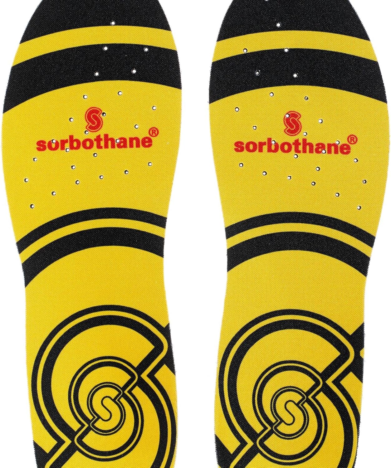 Sorbothane Double Strike Insoles