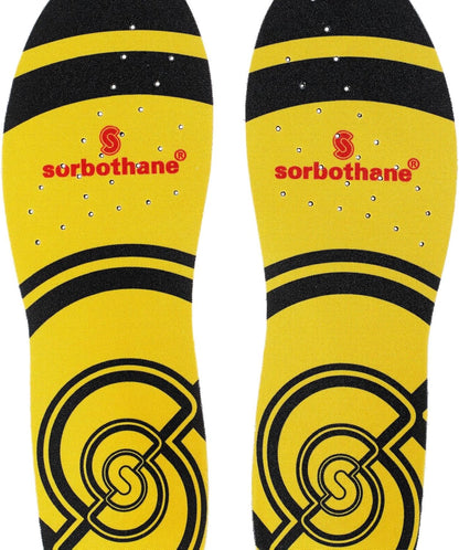 Sorbothane Double Strike Insoles
