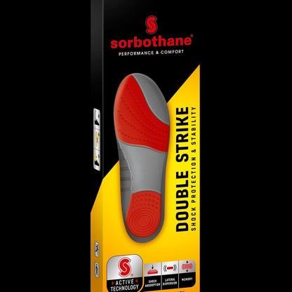 Sorbothane Double Strike Insoles