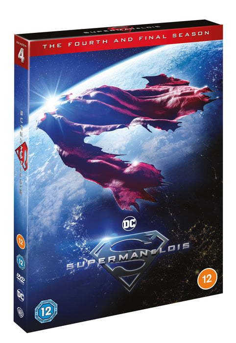 Superman & Lois: The Complete Fourth Season