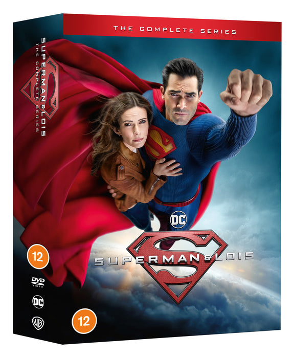 Superman & Lois: The Complete Series