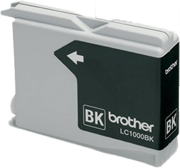 Brother lc-1000valbprf Ink Cartridge Black, Blue, Pink, Yellow