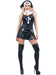 Dress with Habit, Collar & Rosary Beads