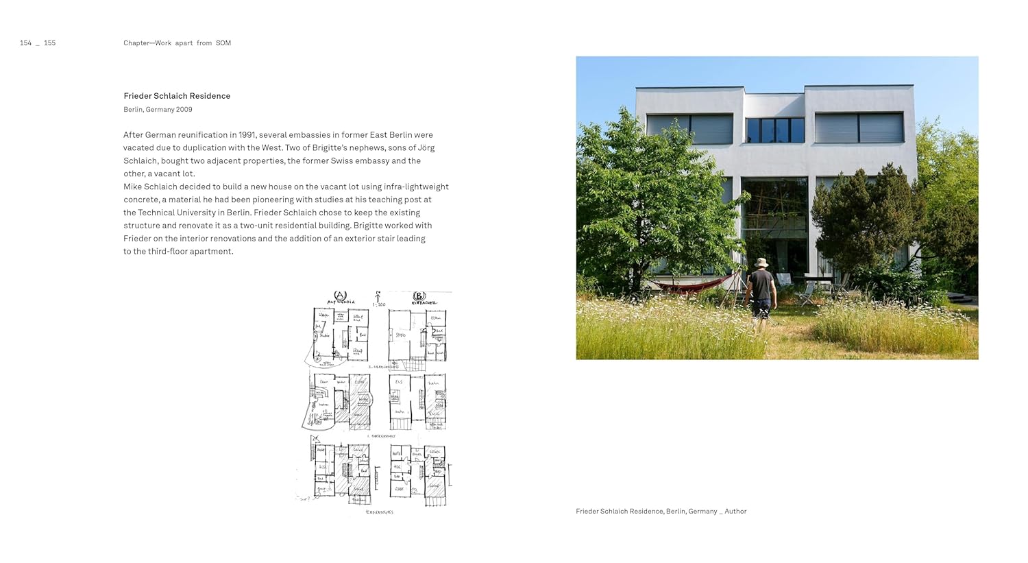 Not a Woman Architect: The Life and Work of Brigitte Peterhans (Grundlagen/Basics