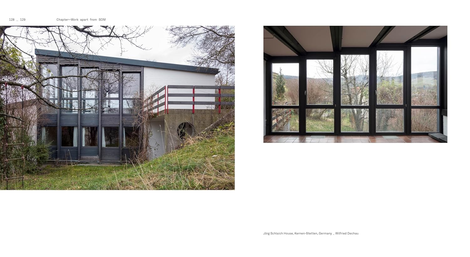 Not a Woman Architect: The Life and Work of Brigitte Peterhans (Grundlagen/Basics