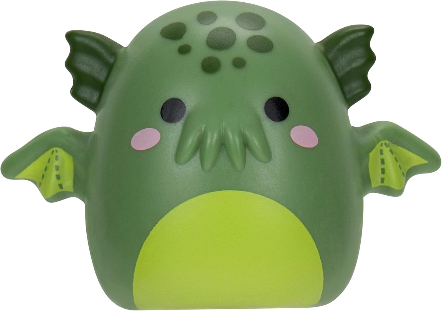 Squish-a-longs Paquete de 8 (estilo 1- W2) – (8) Mini-Squish de 1 pulgada con (2) accesorios, (1) anillo y una guía de coleccionista - Colecciona, intercambia y juega
