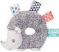 Mary Meyer 40200 Taggies Heather Hedgehog Baby Rattle, Multicolour