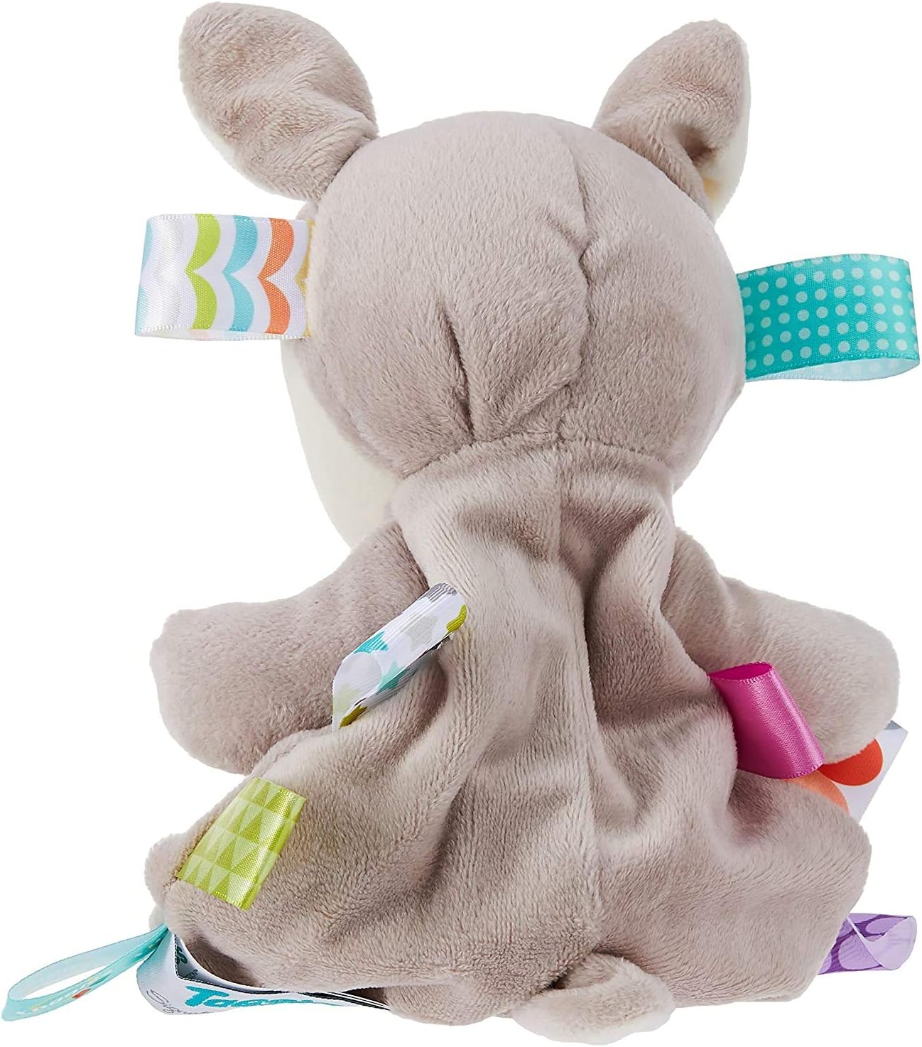 Taggies Lovey Soft Toy, 28-Centimetres, Flora Fawn