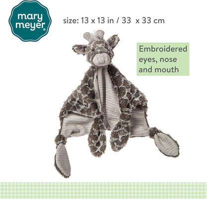 Mary Meyer ''Afrique Giraffe Character Soft Comforter Blanket, multicolour, 1, 42052