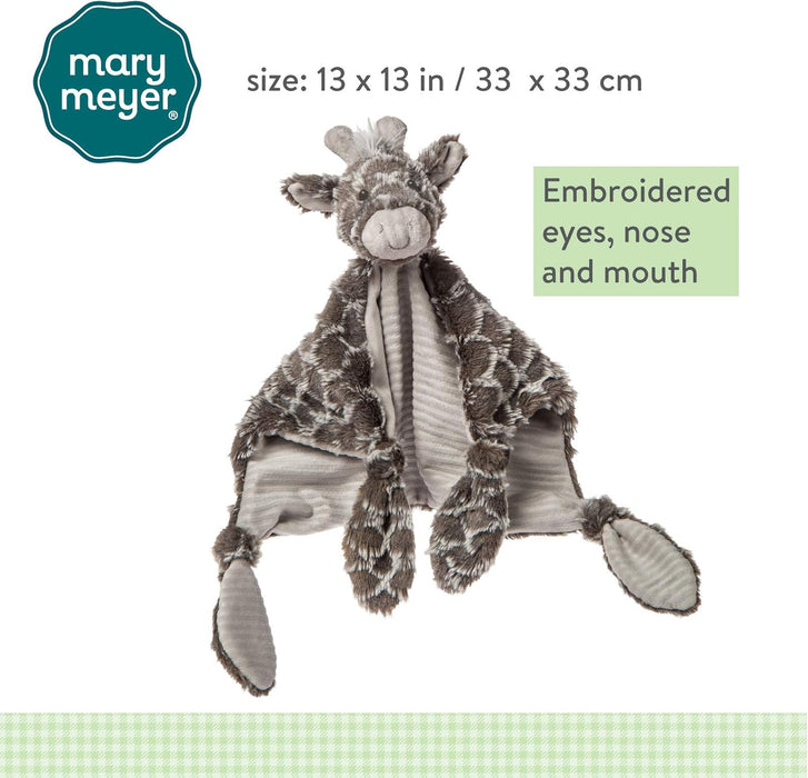 Mary Meyer ''Afrique Giraffe Character Soft Comforter Blanket, multicolour, 1, 42052