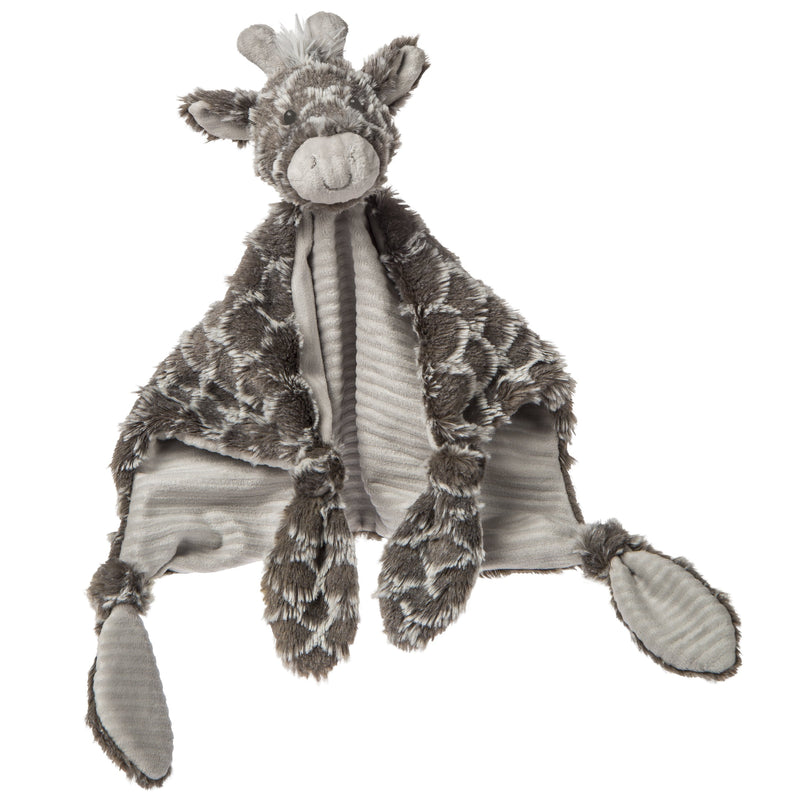 Mary Meyer ''Afrique Giraffe Character Soft Comforter Blanket, multicolour, 1, 42052