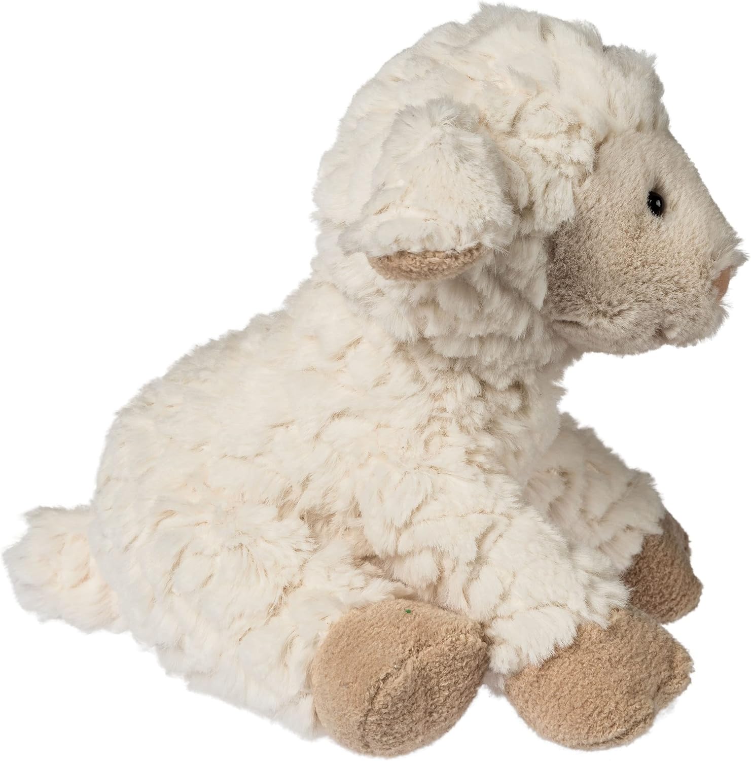 Mary Meyer Putty Nursery Stuffed Animal Soft Toy, 9-Inches, Maggie Lamb