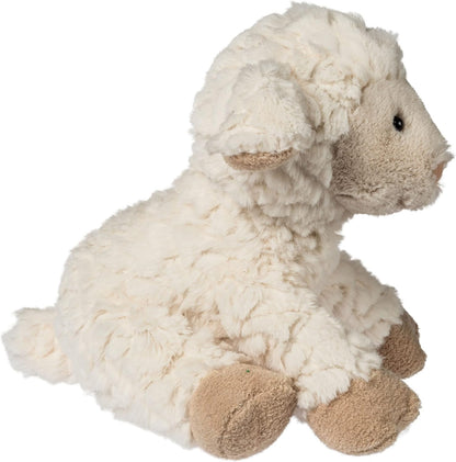 Mary Meyer Putty Nursery Stuffed Animal Soft Toy, 9-Inches, Maggie Lamb