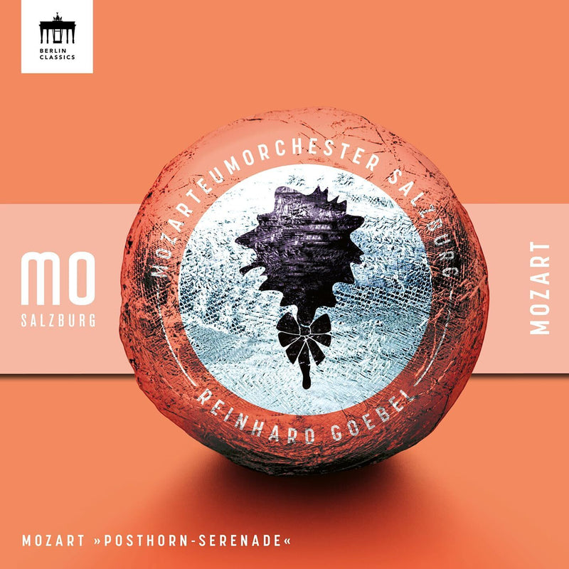 Mozart: Posthorn-serenade