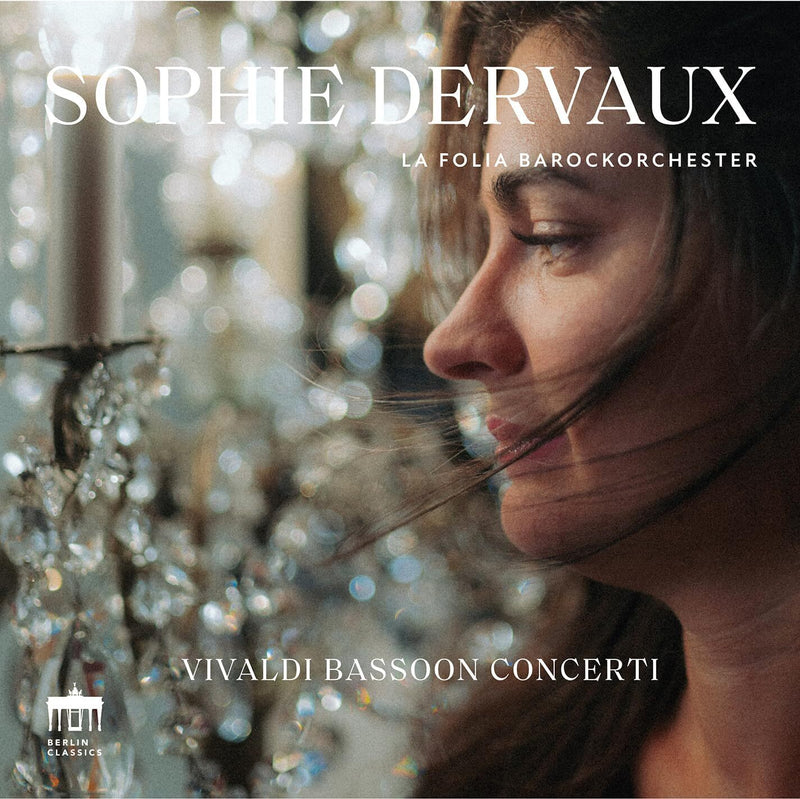 Vivaldi: Bassoon Concerti