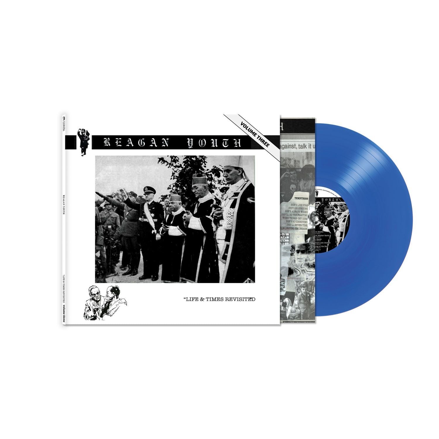 Volume III: Life & Times Revisited