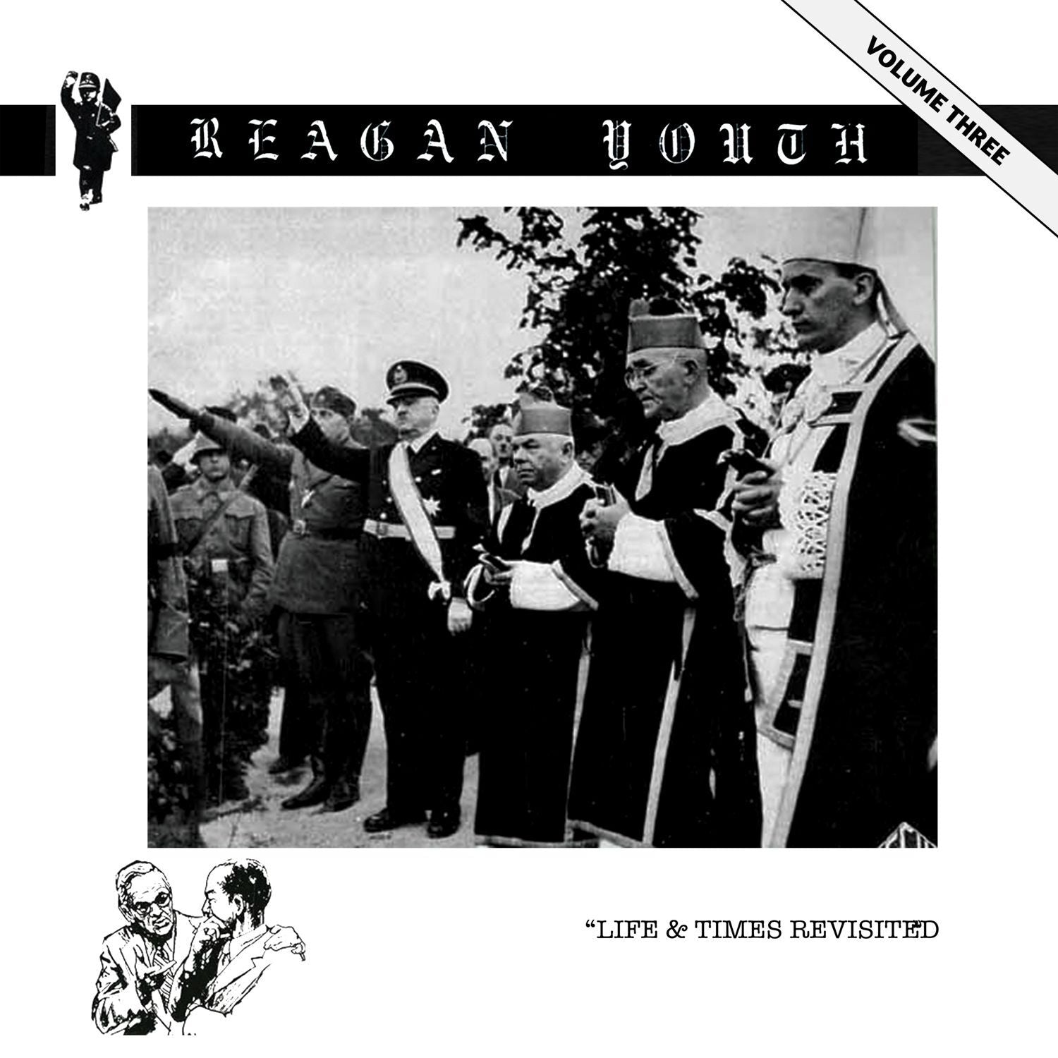 Volume III: Life & Times Revisited
