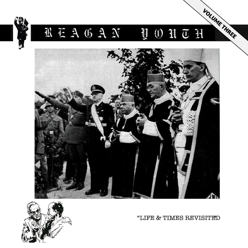 Volume III: Life & Times Revisited