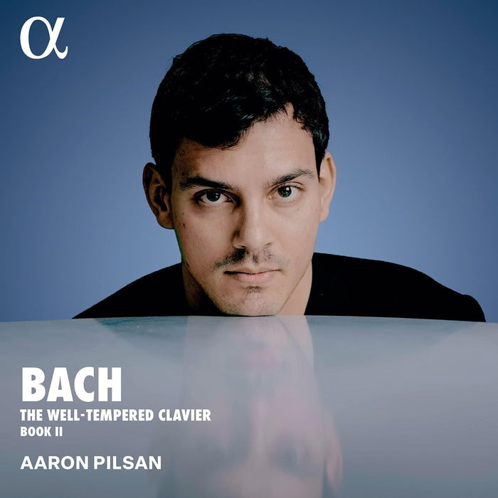 Bach: The Well-tempered Clavier Book II