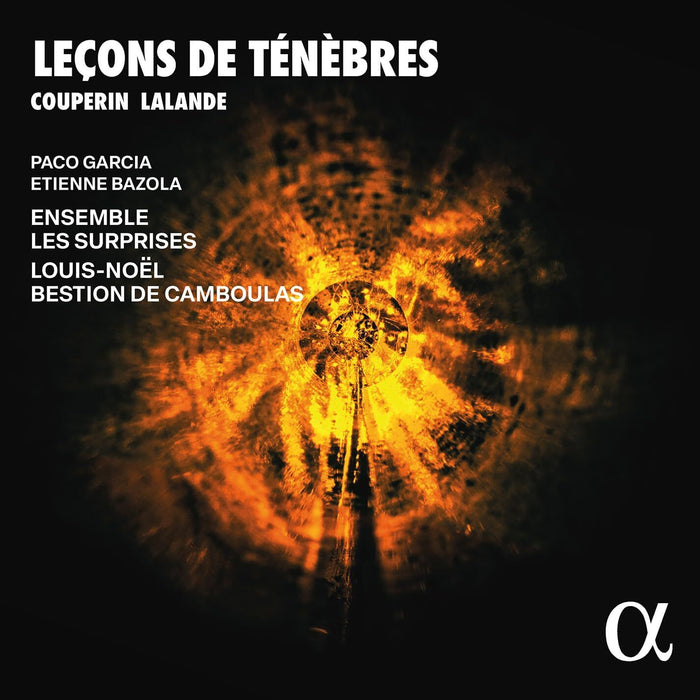 Couperin/Lalande: Leçons De Ténèbres