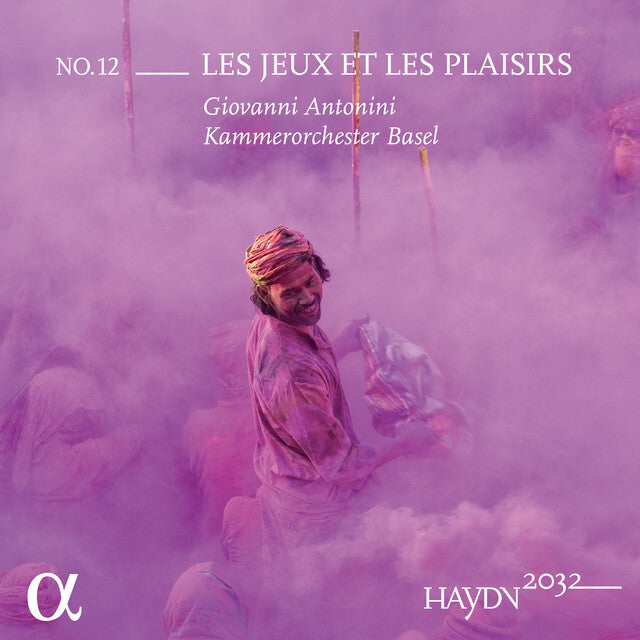 Haydn 2032: Les Jeux Et Les Plaisirs - Volume 12