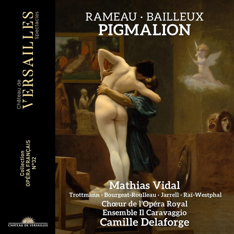 Rameau/Bailleux: Pigmalion