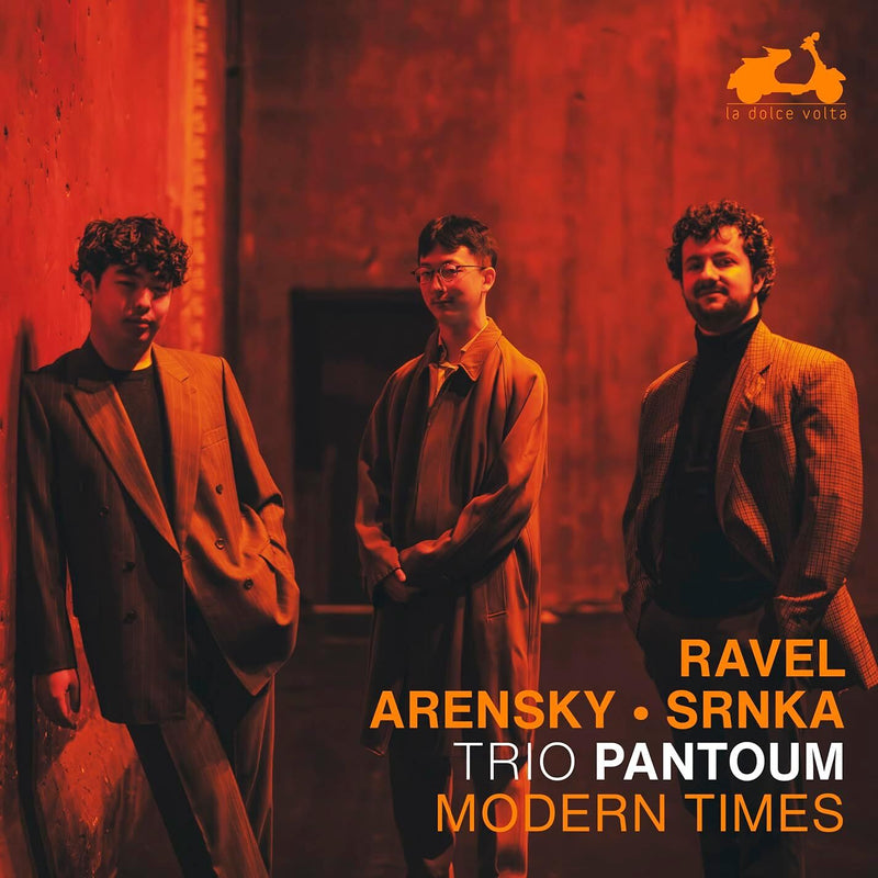 Trio Pantoum: Modern Times
