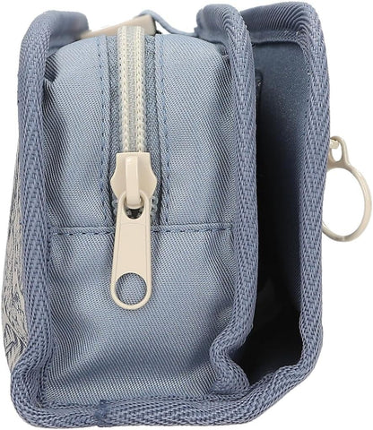 Topmodel - Cat Love Pencil Tube - Light Blue And Cream (413275)