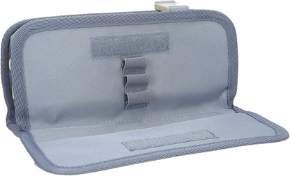 Topmodel - Cat Love Pencil Tube - Light Blue And Cream (413275)