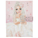 Depesche 13609 TOPModel Ballet Diary with Number Code and Sound, Book with 80 Lined and Colourful Illustrated Pages