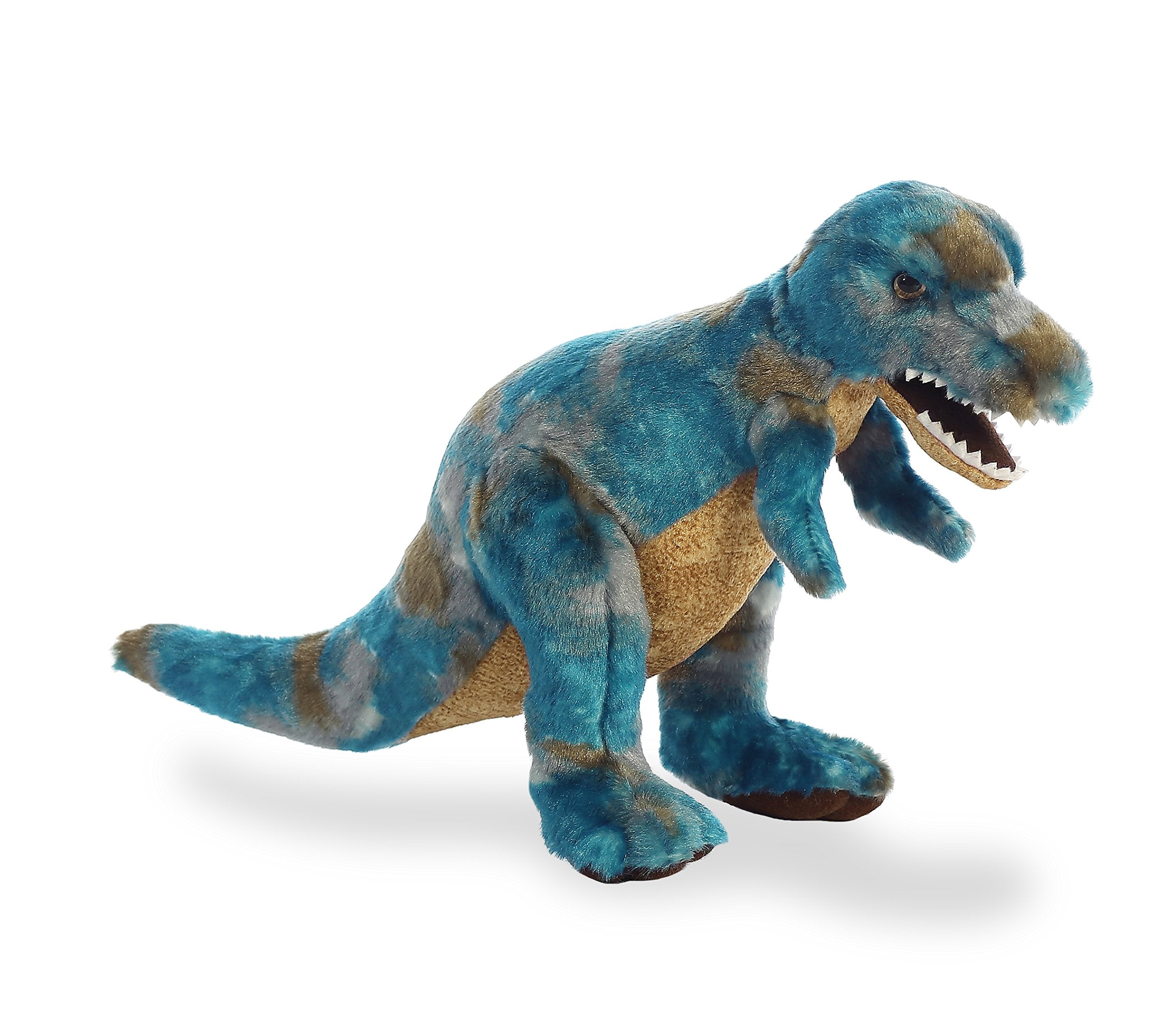 Aurora- Peluches y muñecas, Color Azul (60032116)