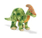 Aurora- Dinosaurio, 14 Pulgadas Peluches y muñecas, Color Verde (60060690