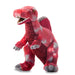 Aurora- Peluches y muñecas, Color Rojo, 38 cm (60060691