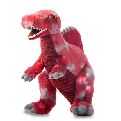 Aurora- Peluches y muñecas, Color Rojo, 38 cm (60060691