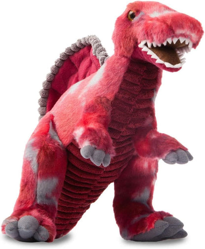 Aurora- Peluches y muñecas, Color Rojo, 38 cm (60060691