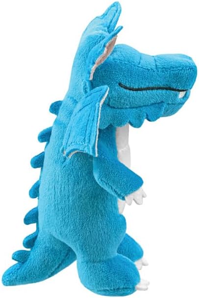 Aurora, 61590, Zog's friend Blue Dragon 6In, Soft Toy, Blue