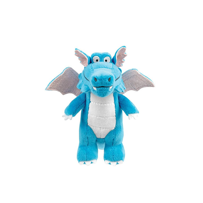 Aurora, 61590, Zog's friend Blue Dragon 6In, Soft Toy, Blue