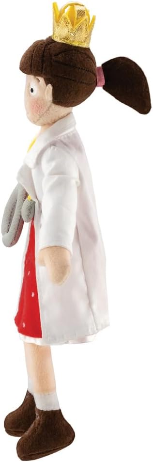 Aurora, 61617, Zog Princess Pearl 12In, Soft Toy, Multicolour