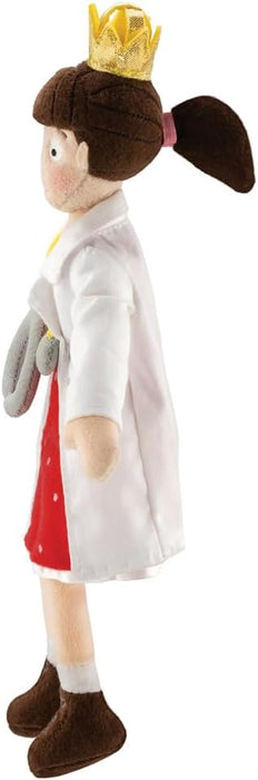 Aurora, 61617, Zog Princess Pearl 12In, Soft Toy, Multicolour