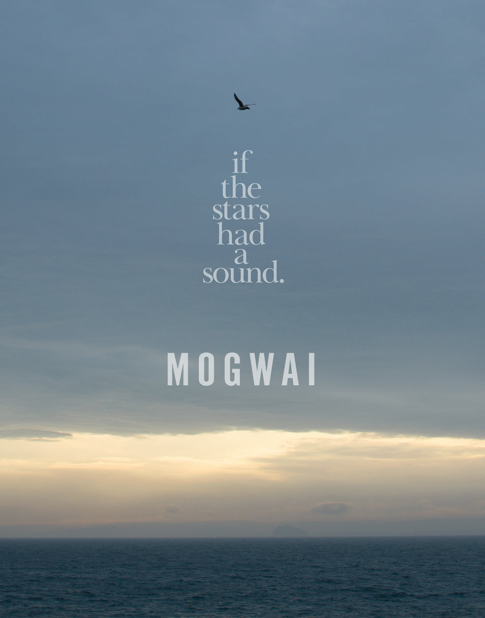 Mogwai: If The Stars Had A Sound (Limited Collector’s Edition)