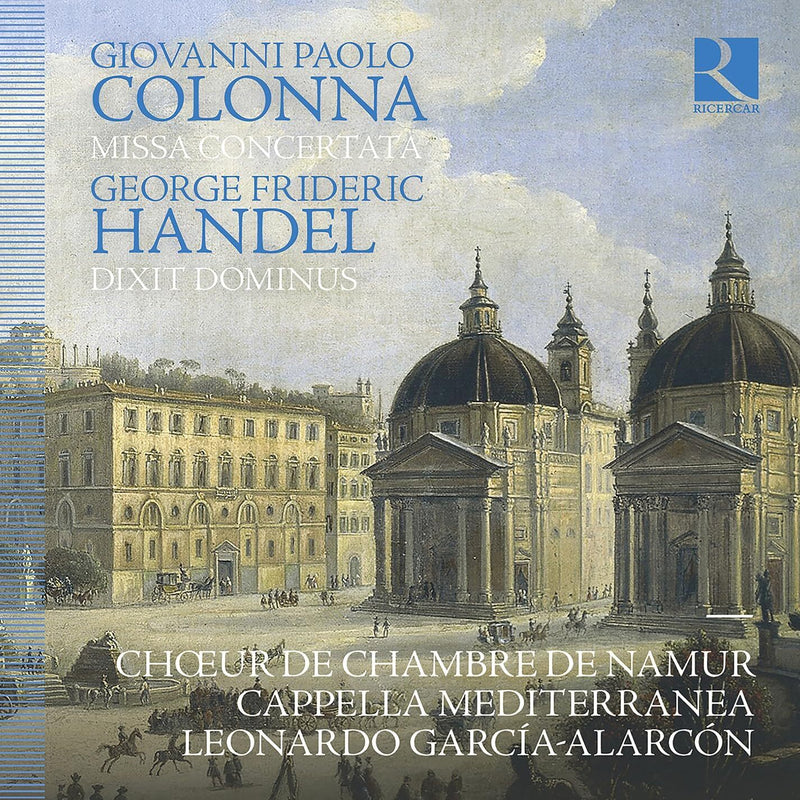 Giovanni Paolo Colonna: Missa Concertata/...