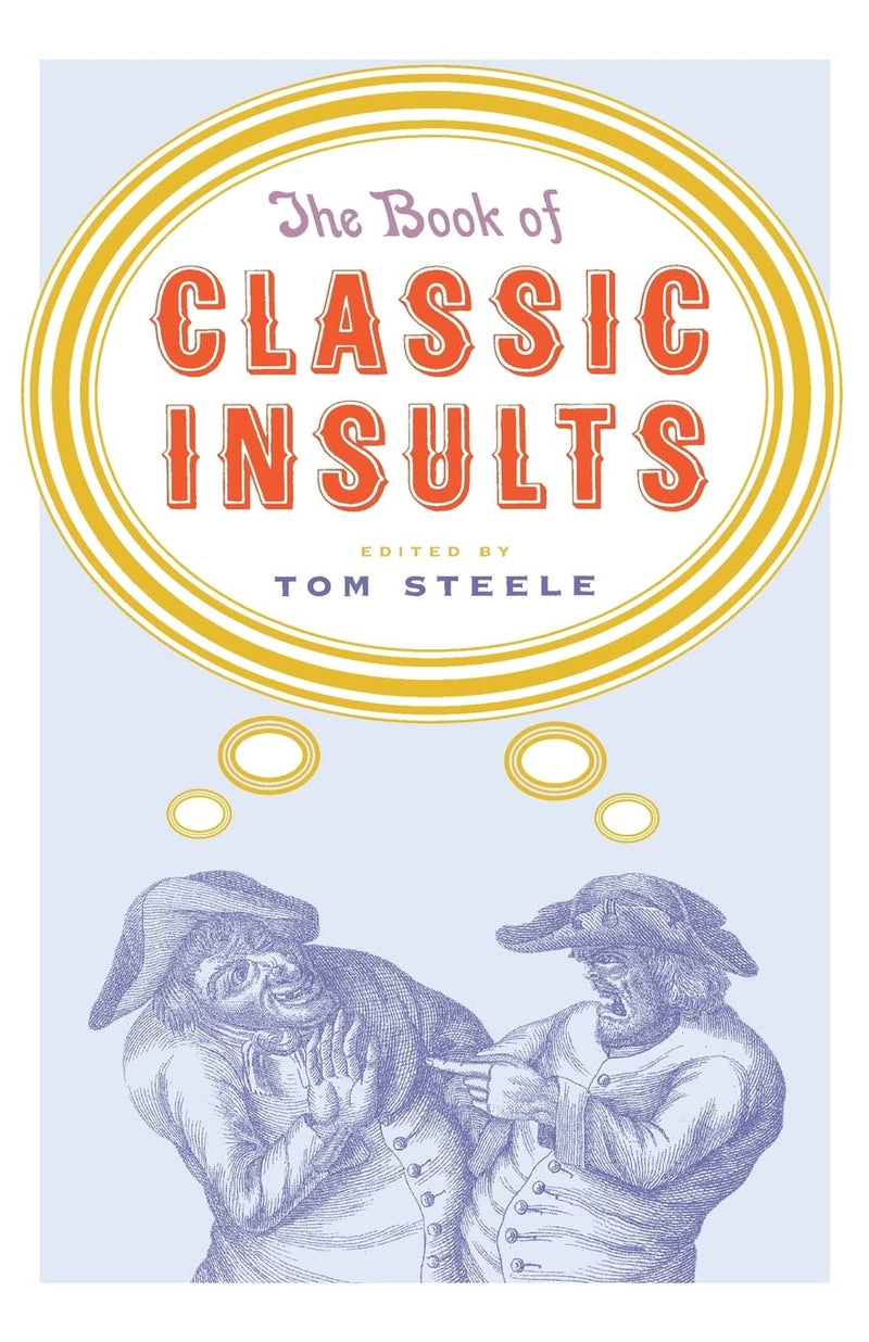 The Book of Classic Insults