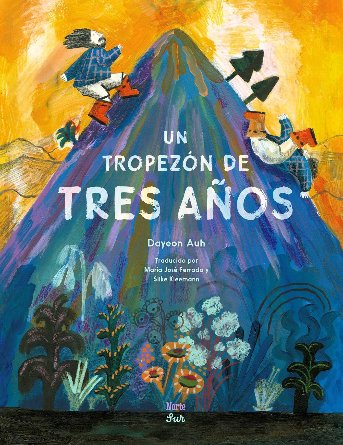 Un tropezón de tres años